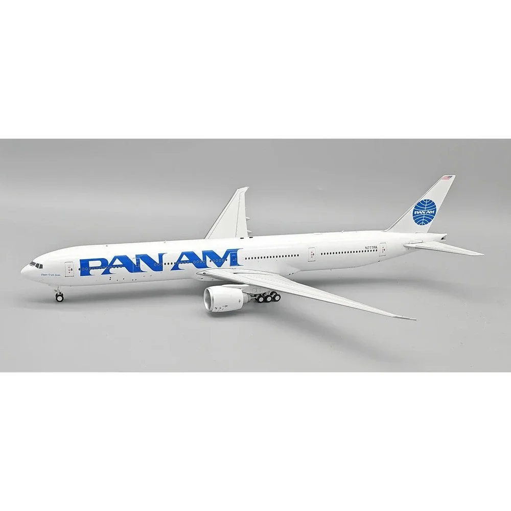 PAN AM/B777-300ER/N777PA/1:200/INFLIGHT/IF773PA0126/NEW/77040926